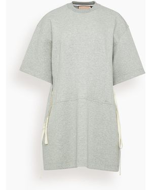 Plan C Dress - White