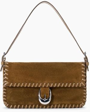 STAUD Harlow Bag - White