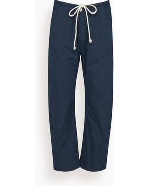 Jamie Haller The Rope Tie Pant - Blue