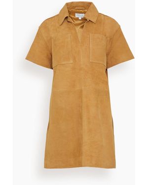 Tanya Taylor Tabby Dress - Orange
