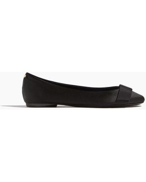 Lanvin Ballerina Knot - White