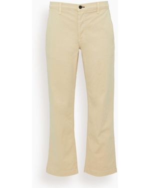 ASKK NY Slim Chino Pant - Natural