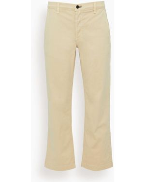 ASKK NY Slim Chino Pant - Natural