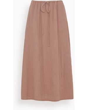 Xirena Avryll Skirt - Brown