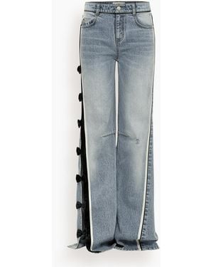 Hellessy Dan Jeans - Blue