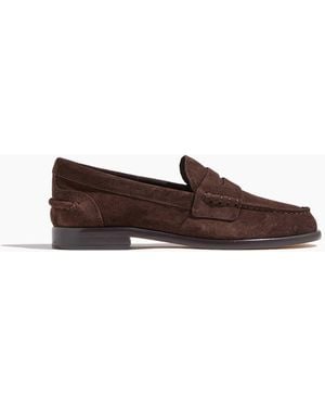Rag & Bone Carter Loafer - White