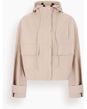 STAUD Alta Jacket - Natural