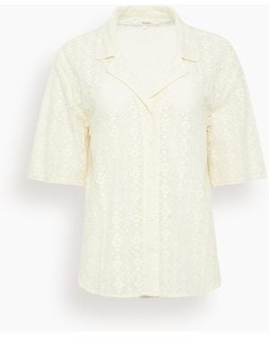 Xirena Inez Shirt - White