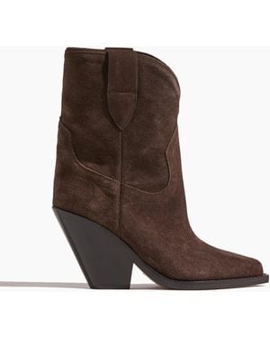 Isabel Marant Leyane Boots - Brown