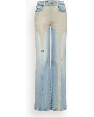 Hellessy Jasper Jeans - Blue