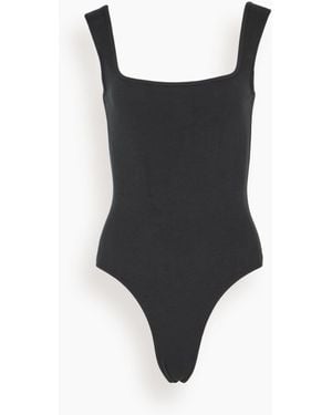 Flore Flore Nur Bodysuit - Black