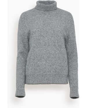 Lisa Yang Eleonora Sweater - Gray