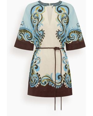 ALÉMAIS Natalia Mini Dress - Multicolor