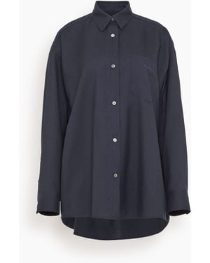Marni Button Down Shirt - Blue