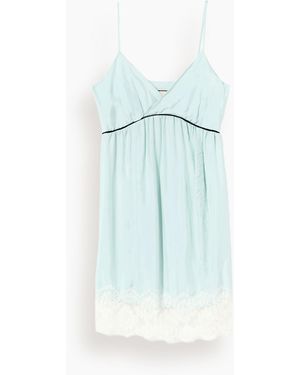 Plan C Dress - Blue