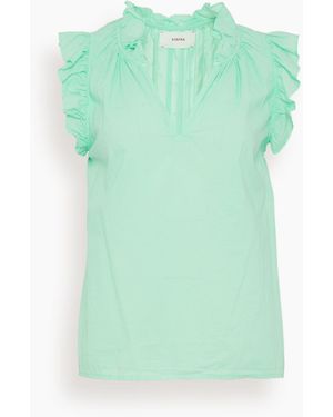 Xirena Bex Top - Green