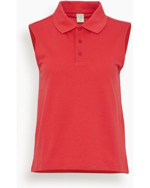 Flore Flore Lauren Polo - Red