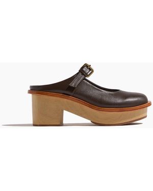 Rachel Comey Sesley Mary Jane - White
