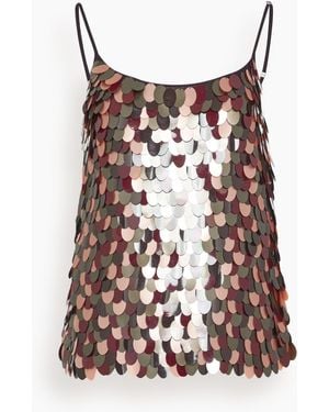 Dries Van Noten Commino Top - Brown