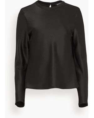 A.Emery Arden Top - Black