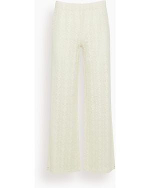 Xirena Edessa Pant - White