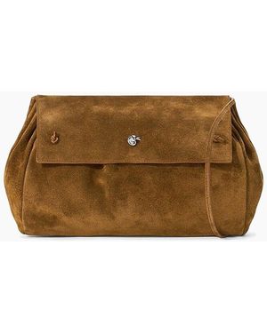 STAUD Cy Convertible Bag - Brown
