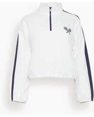 Tanya Taylor Maria Pullover - Gray