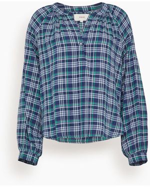 Xirena Dara Top - Blue