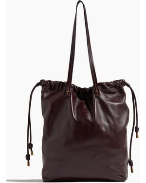 Isabel Marant Silven Tote Bag - Red