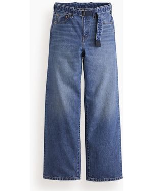 Levi's x Sacai Levis Wide Pants - Blue