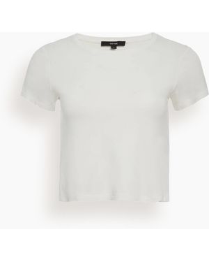 The Park Corrie Tank - White