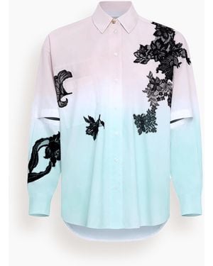 Hellessy Oxbury Shirt - Blue