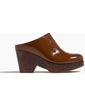 Rachel Comey Gammon Clog - Brown