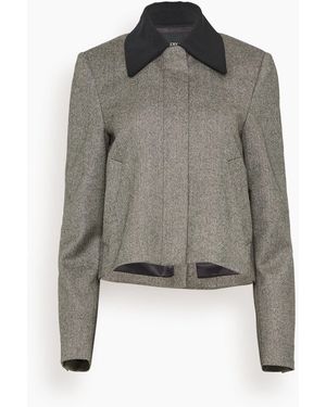 A.Emery Floyd Jacket - Gray