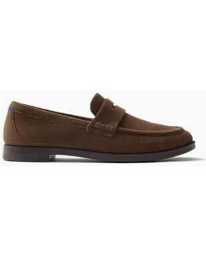Rothy's The Penny Loafer - Brown