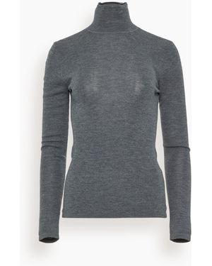 A.Emery Wynter Top - Gray