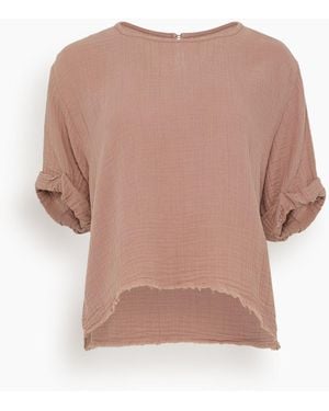 Xirena Carson Top - Natural