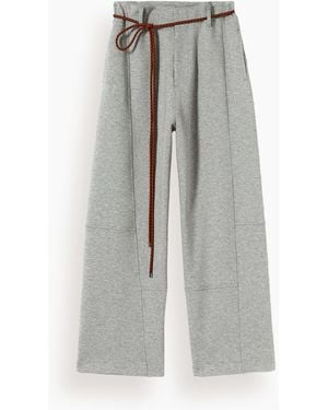 Plan C Trouser - Gray