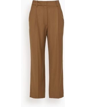 A.Emery Otto Pant - Brown
