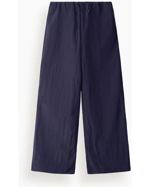 STAUD Flo Pants - Blue