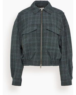 STAUD Eugene Jacket - Multicolor