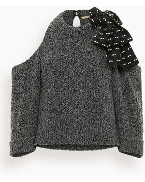 Hellessy Bryn Sweater - Black