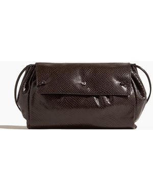 STAUD Cy Convertible Bag - Brown