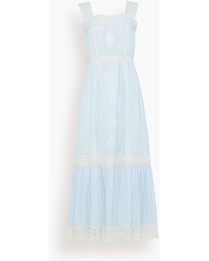 Xirena Anita Dress - White