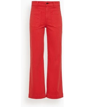 ASKK NY Sailor Pant - Red