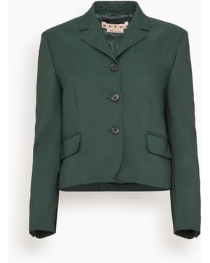 Marni Jacket - Green