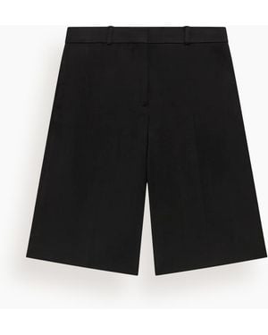 Another Tomorrow Bermuda Short - Black