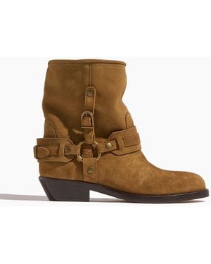 Isabel Marant Ildred Boots - Brown