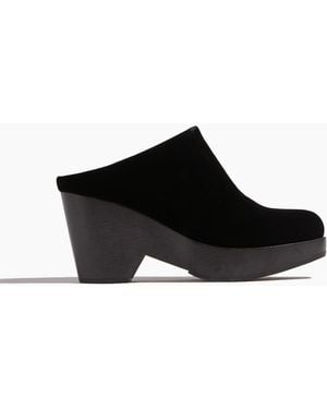 Rachel Comey Gammon Clog - Black