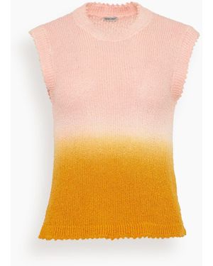 Rachel Comey Santee Top - Orange
